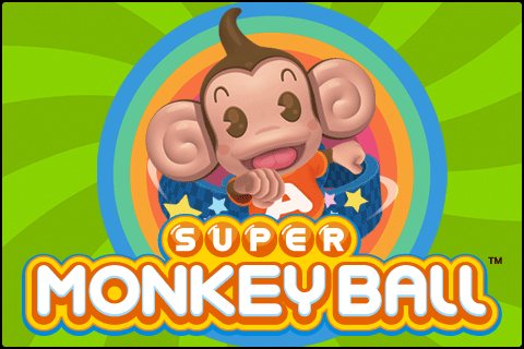 Super Monkey Ball, um dos jogos mais conhecidos para o iPhone