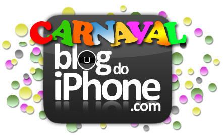Carnaval Blog do iPhone