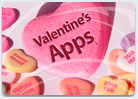Dia dos namorados na App Store