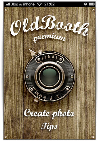 OldBooth Premium