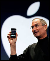 Steve Jobs, pai do iPhone