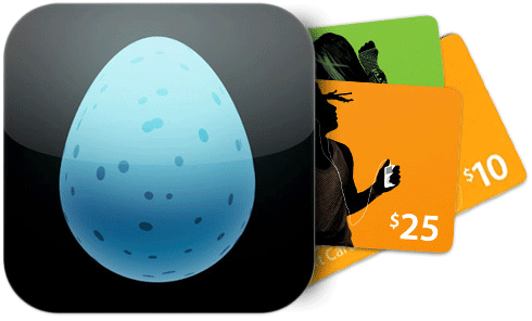 Easter Egg Blog do iPhone