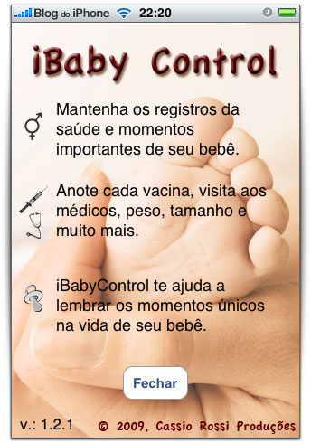 iBaby Control