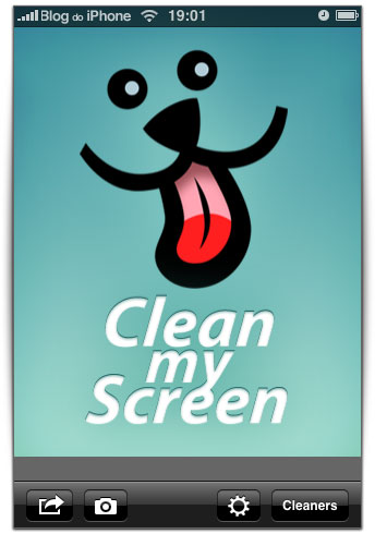 Clean My Screen