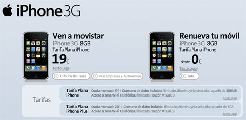 19 eurinhos o iPhone
