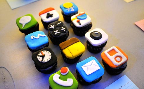 Cookies de iPhone
