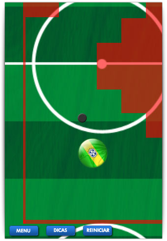 Mobits: Mobits desenvolve jogo de futebol de botão para iPhone