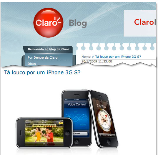 ClaroBlog
