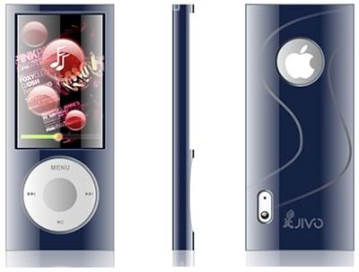 Capa iPod nano