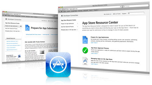 App Store Resource Center