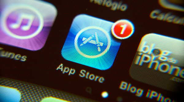 Como baixar de novo apps comprados pela App Store do iPhone