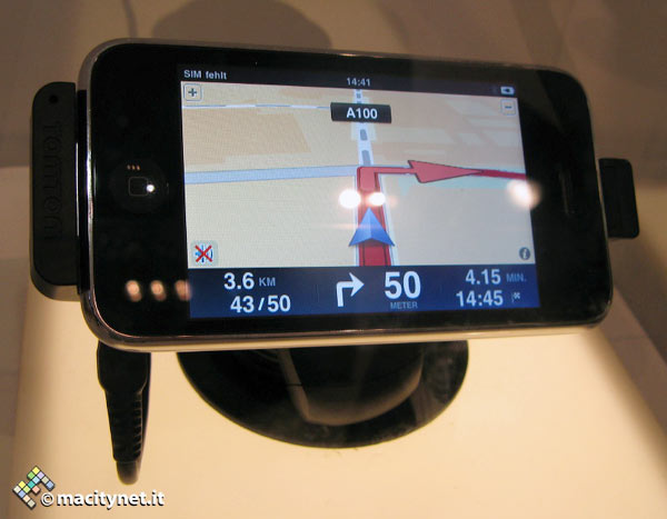 Kit GPS TomTom