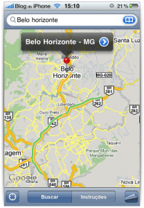 Trânsito em Belo Horizonte