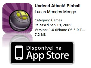 Undead Attack! Pinball