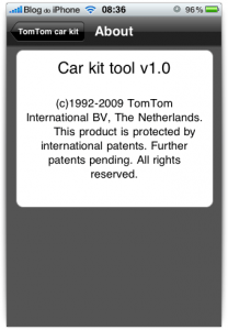 Car kit tool