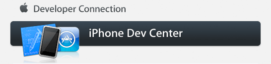 Apple iPhone Dev Connection