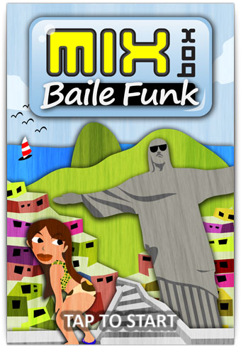 Mixbox Baile Funk