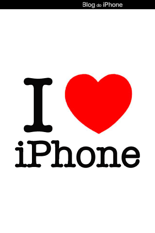 I <3 iPhone