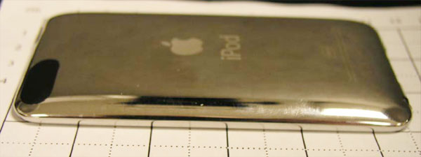 iPod touch 3G homologado
