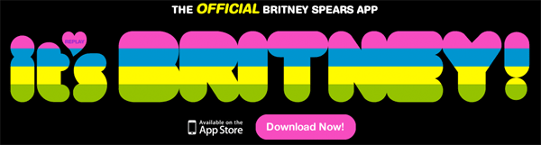 It's Britney