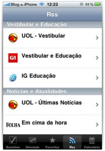 Feeds RSS