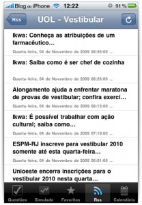 Feeds RSS