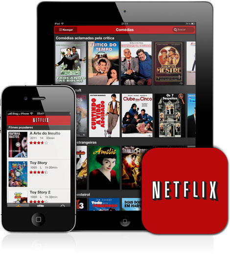 Não consigo baixar Netflix no iPhone - Comunidade da Apple