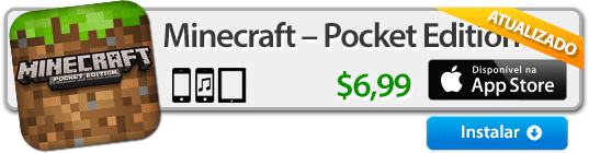 Minecraft – Pocket Edition