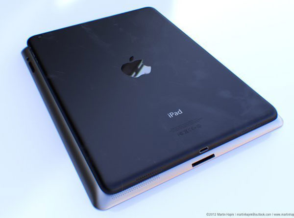 Mockup iPad 5