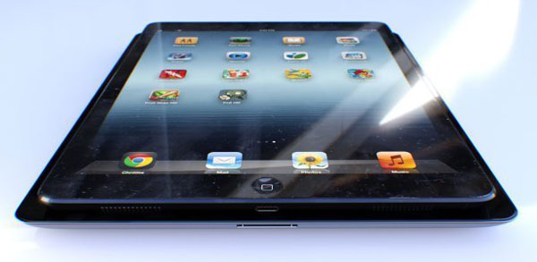 Mockup iPad 5