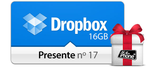 3 contas Dropbox