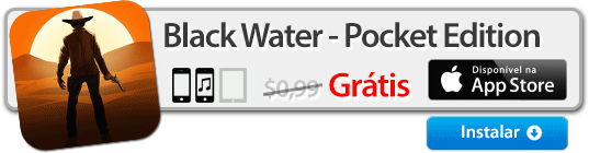 Black Water - Pocket Edition
