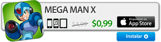 MEGA MAN X