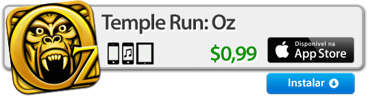 Temple Run: Oz