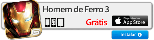 Homem de Ferro 3 – O Jogo Oficial
