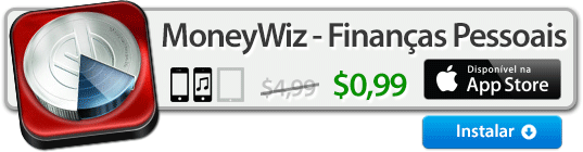 MoneyWiz - Finanças Pessoais