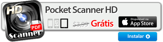 Pocket Scanner HD