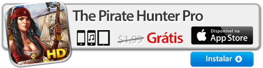 The Pirate Hunter Pro