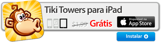 Tiki Towers para iPad