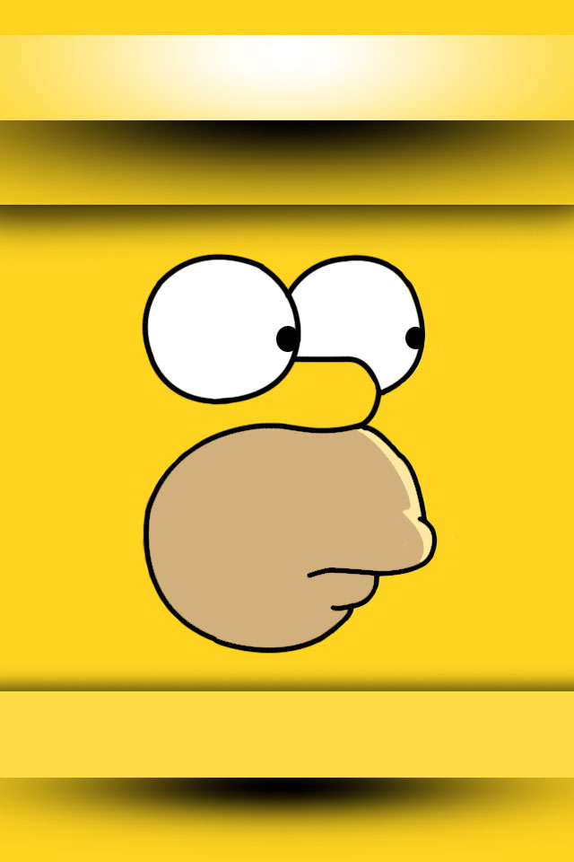 Homer iPhone 4