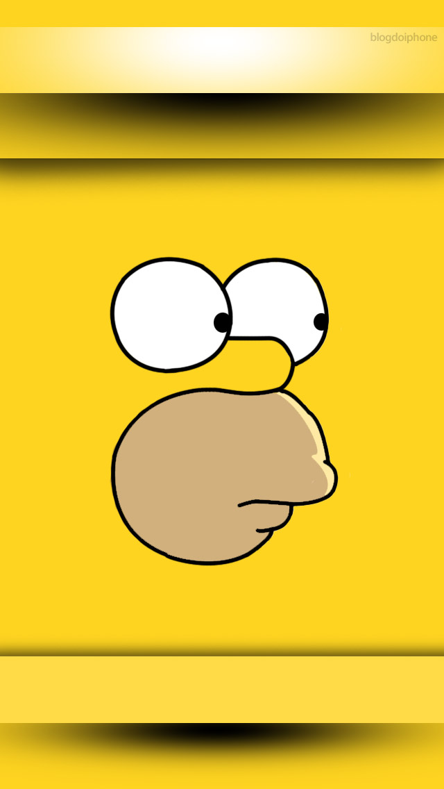 Homer iPhone 5