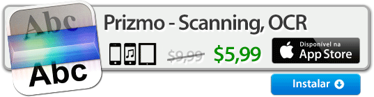 Prizmo - Scanning, OCR, and Speec