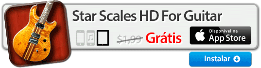 Star Scales HD For Guitar