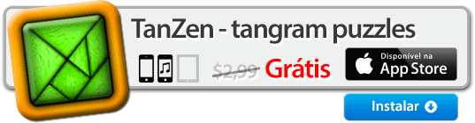 TanZen - Relaxing tangram puzzles