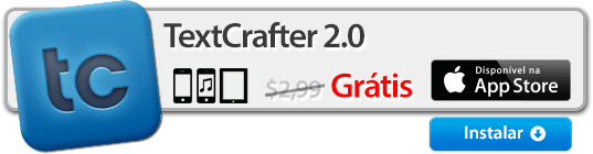 TextCrafter 2.0 ~ Craft & Share Text