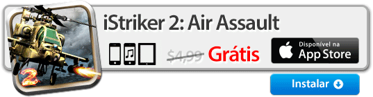 iStriker 2: Air Assault
