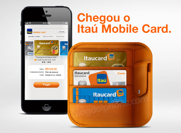 Itaú Mobile Card