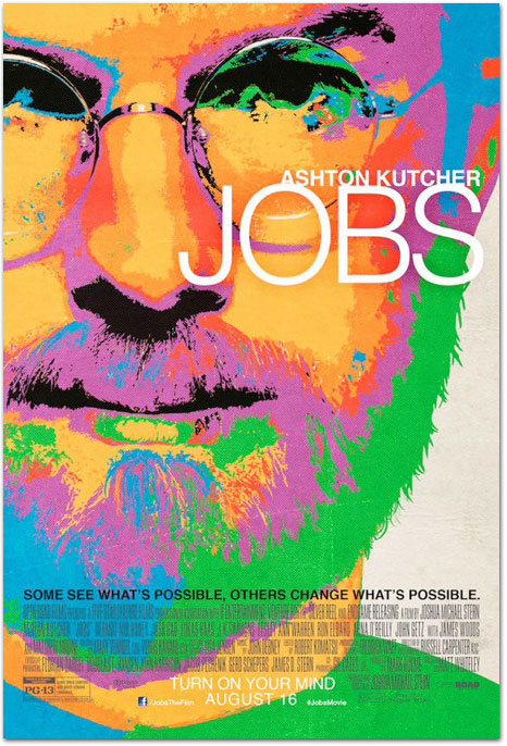Poster do filme JOBS
