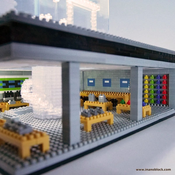 Apple Store de Lego