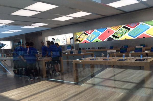 Apple Store do Rio